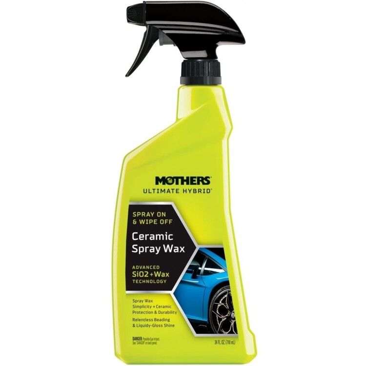 Mothers Ultimate Hybrid Seramik Sprey Wax 710 ml