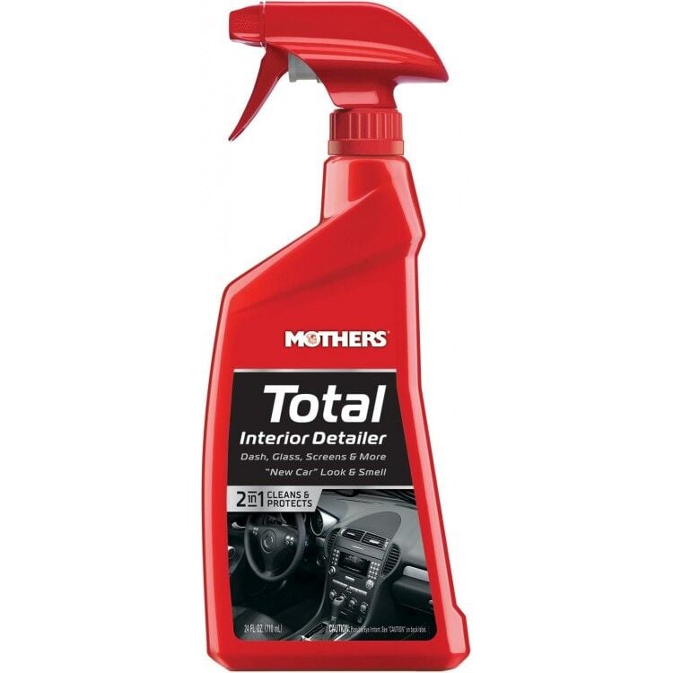 Mothers Total İnterior Care Araç İçi Temizleyici ve Koruyucu 710 ml