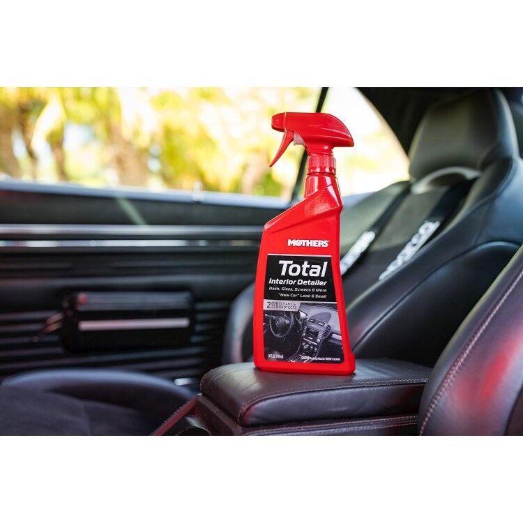 Mothers Total İnterior Care Araç İçi Temizleyici ve Koruyucu 710 ml