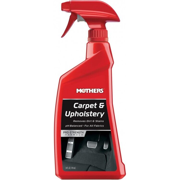 Mothers Carpet & Upholestry Cleaner Halı ve Döşeme Temizleyici 710 ml