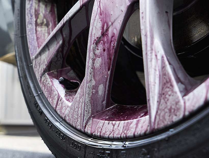 Polytop Equinox Ph7 Demir Tozu Sökücü 5 lt