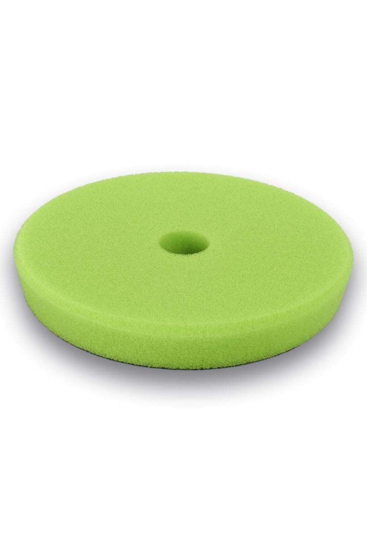 Polytop Orbital Uyumlu Yeşil Cila Süngeri 140MM