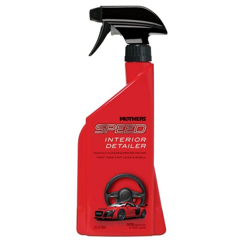 Mothers Speed İnterior Detailer Araç İçi Temizleyici 710 ml