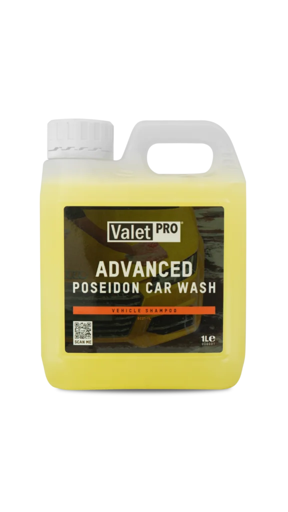 Valet Pro Advanced Poseidon Cilalı Şampuan 1lt