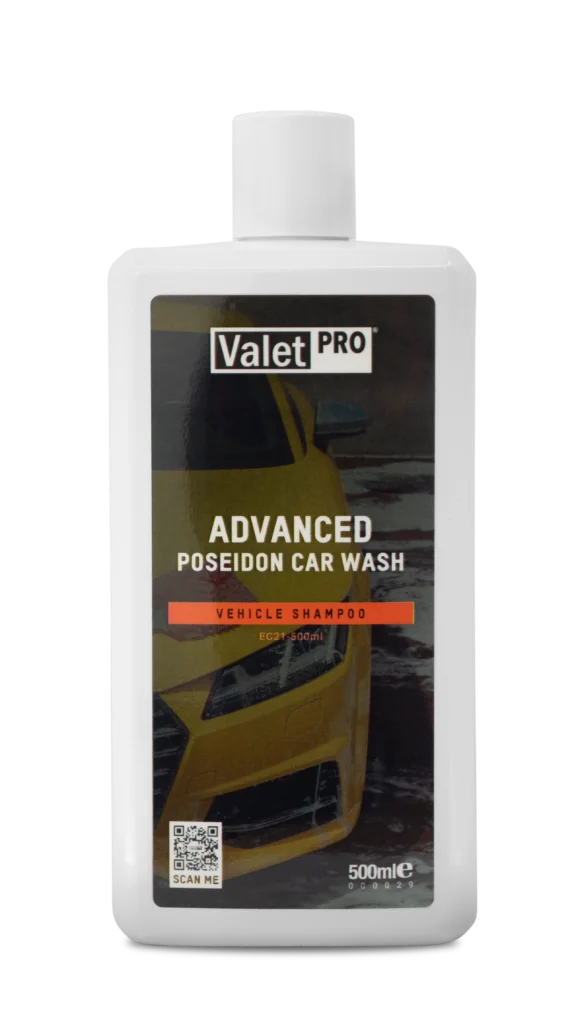 Valet Pro Advanced Poseidon Cilalı Şampuan 500 ml