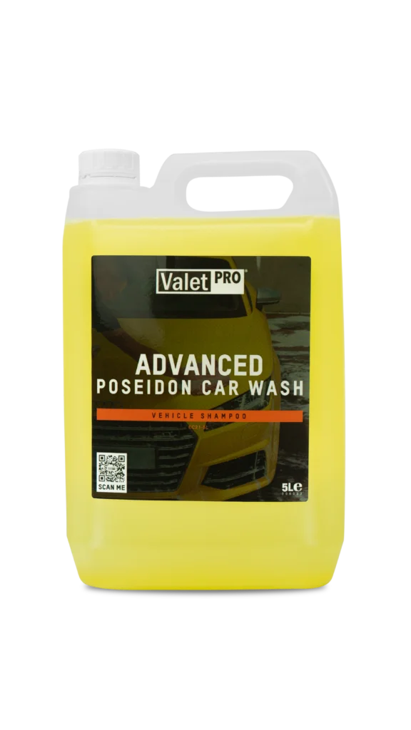 Valet Pro Advanced Poseidon Cilalı Şampuan 5 lt
