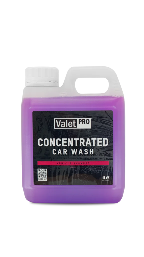 Valet Pro Concentrated Seramik Korumalı PH Dengeli Şampuan 1 lt