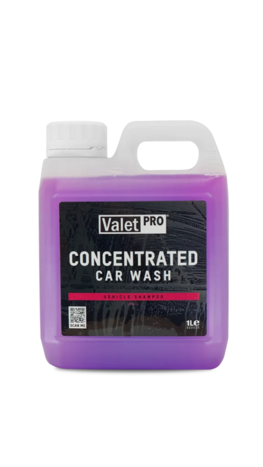 Valet Pro Concentrated Seramik Korumalı PH Dengeli Şampuan 1 lt