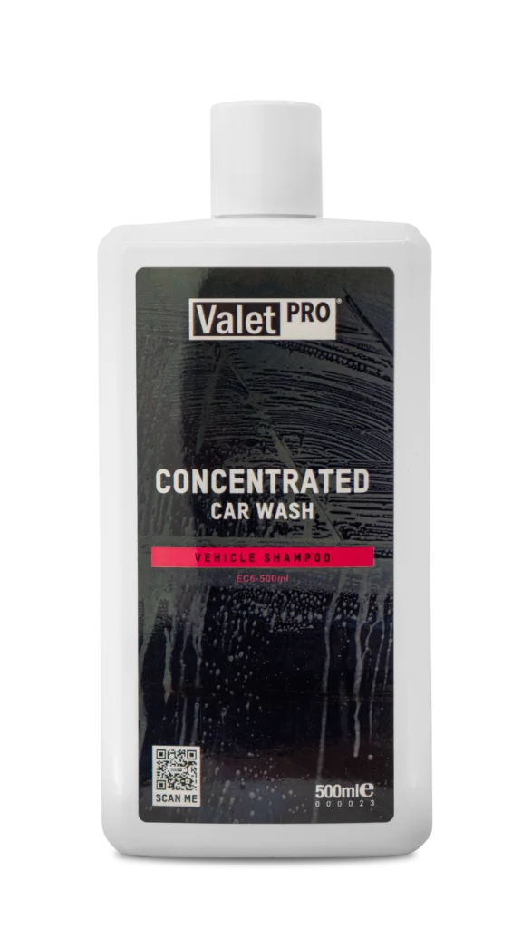 Valet Pro Concentrated Seramik Korumalı PH Dengeli Şampuan 500 ml