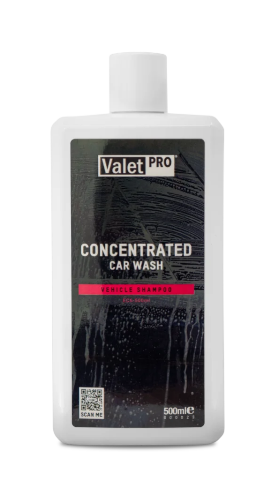 Valet Pro Concentrated Seramik Korumalı PH Dengeli Şampuan 500 ml