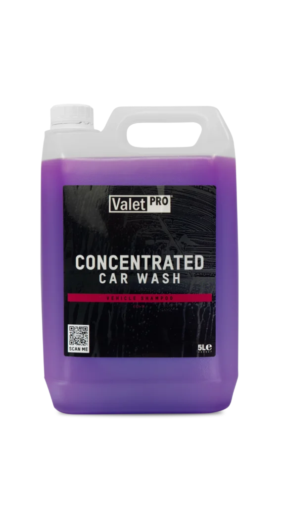 Valet Pro Concentrated Seramik Korumalı PH Dengeli Şampuan 5 lt