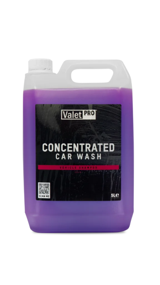 Valet Pro Concentrated Seramik Korumalı PH Dengeli Şampuan 5 lt