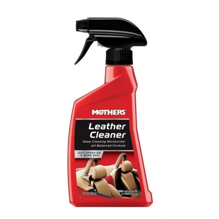 Mothers Leather Cleaner Deri Temizleyici 355 ml