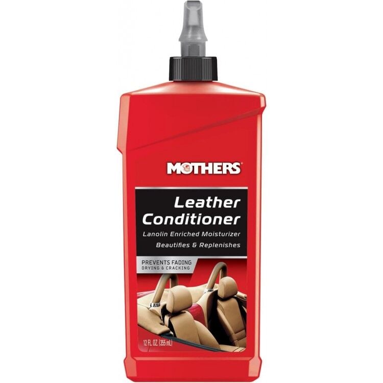 Mothers Leather Conditioner Deri Bakım Kremi 355 ml