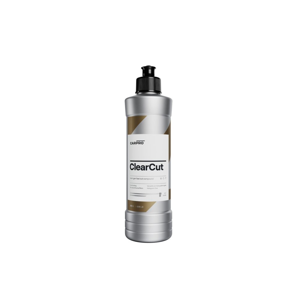 Detail Market Carpro Clearcut Agresif Çizik Giderici Pasta 1 lt