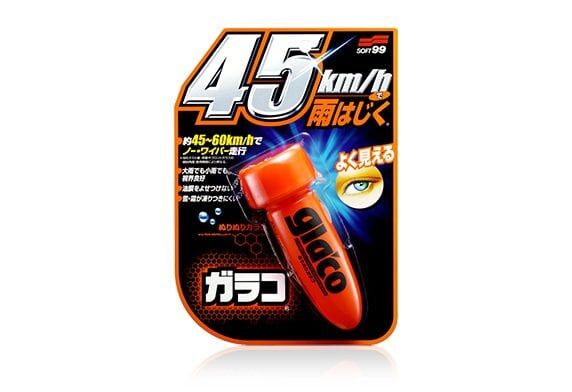 Soft99 Glaco Roll On Yağmur Su Kaydırıcı 75 ml
