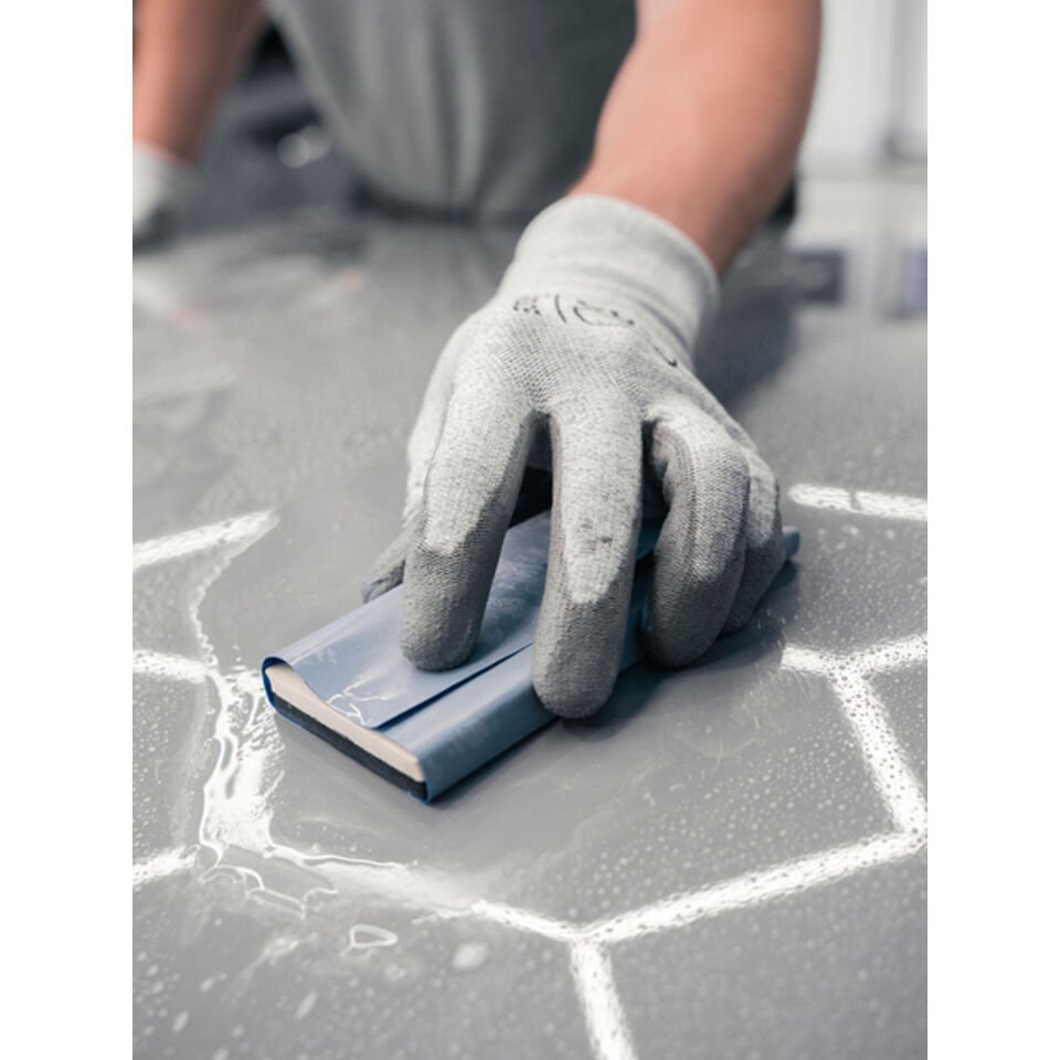 Mirka WPF Pro Su Zımparası P800 3 adet