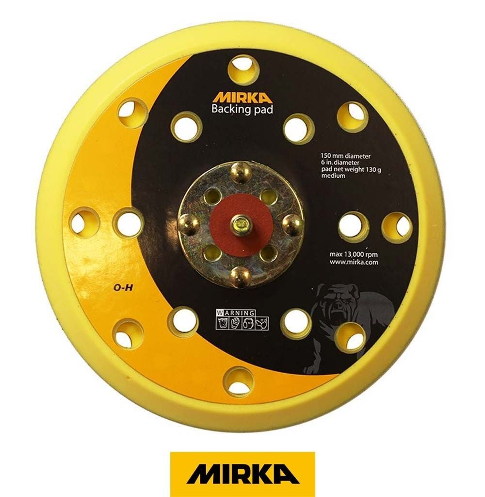 Mirka Pros - Deros Taban 150 mm 48D
