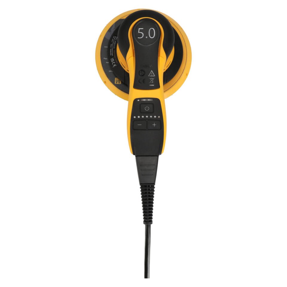 Mirka DEROS 650CV 150mm Orbit 5,0 Elektrikli Zımpara Makinası