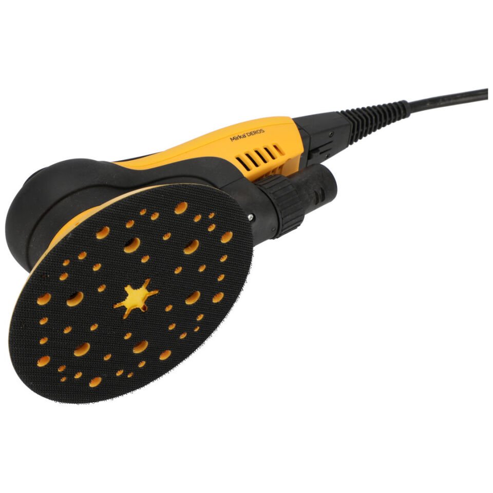 Mirka DEROS 650CV 150mm Orbit 5,0 Elektrikli Zımpara Makinası