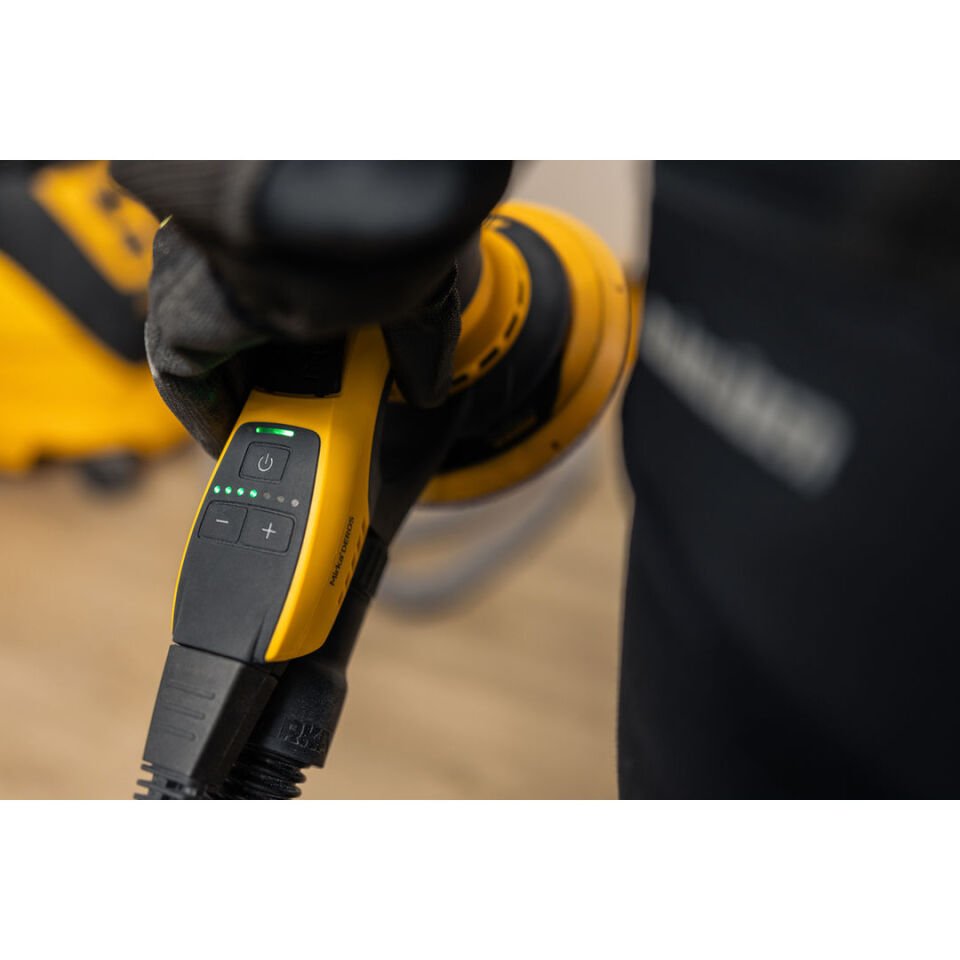 Mirka DEROS 625CV 150mm Orbit 2,5 Elektrikli Zımpara Makinası