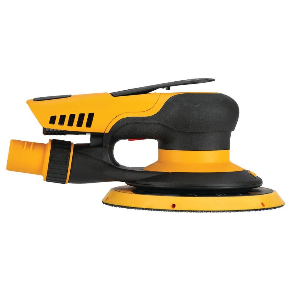 Mirka PROS 650CV 150mm Havalı Zımpara Makinası Orbit 5.0
