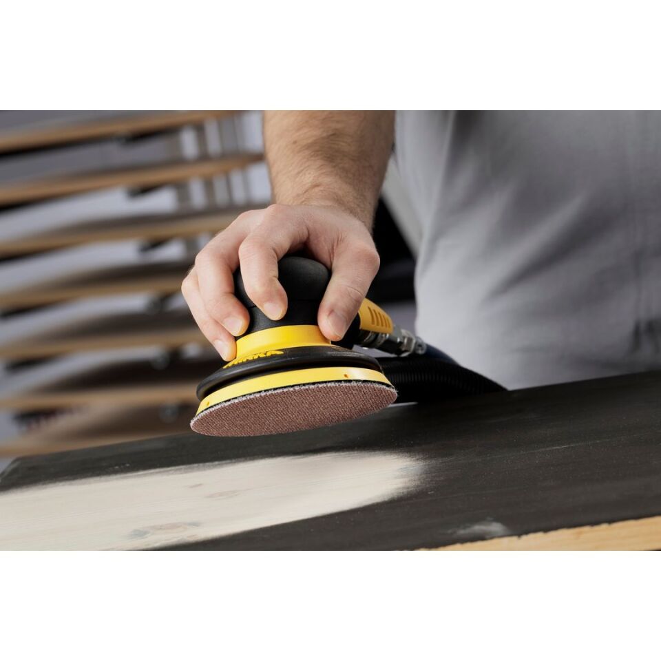 Mirka PROS 625CV 150mm Havalı Zımpara Makinası Orbit 2.5