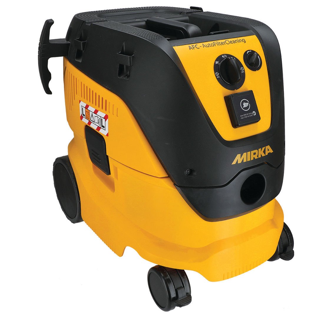Mirka 1230 L PC 230V Toz Emiş Makinası