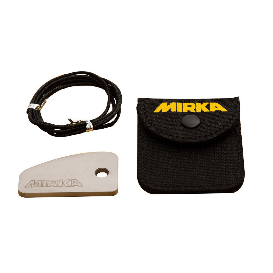 Mirka Boya Akıntı Bıçağı 48x28 mm
