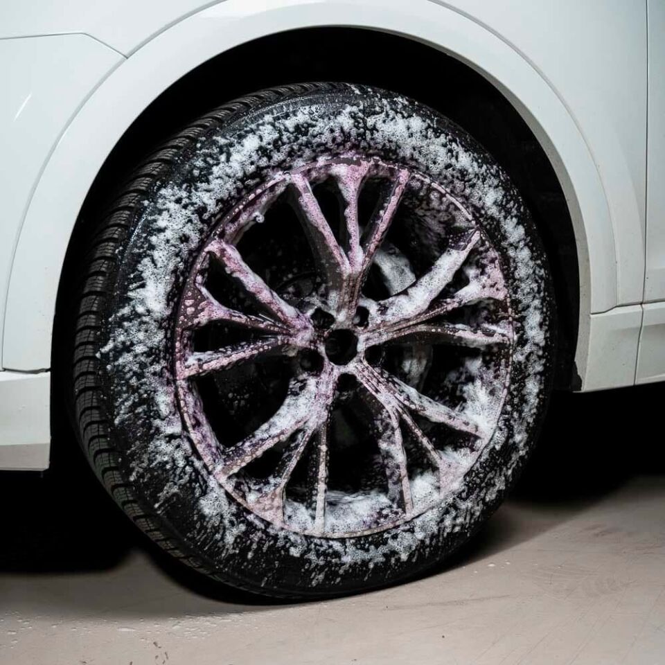 FRA-BER Ko Iron Demir Tozu Sökücü Ve Jant Temizleyici  750 ml