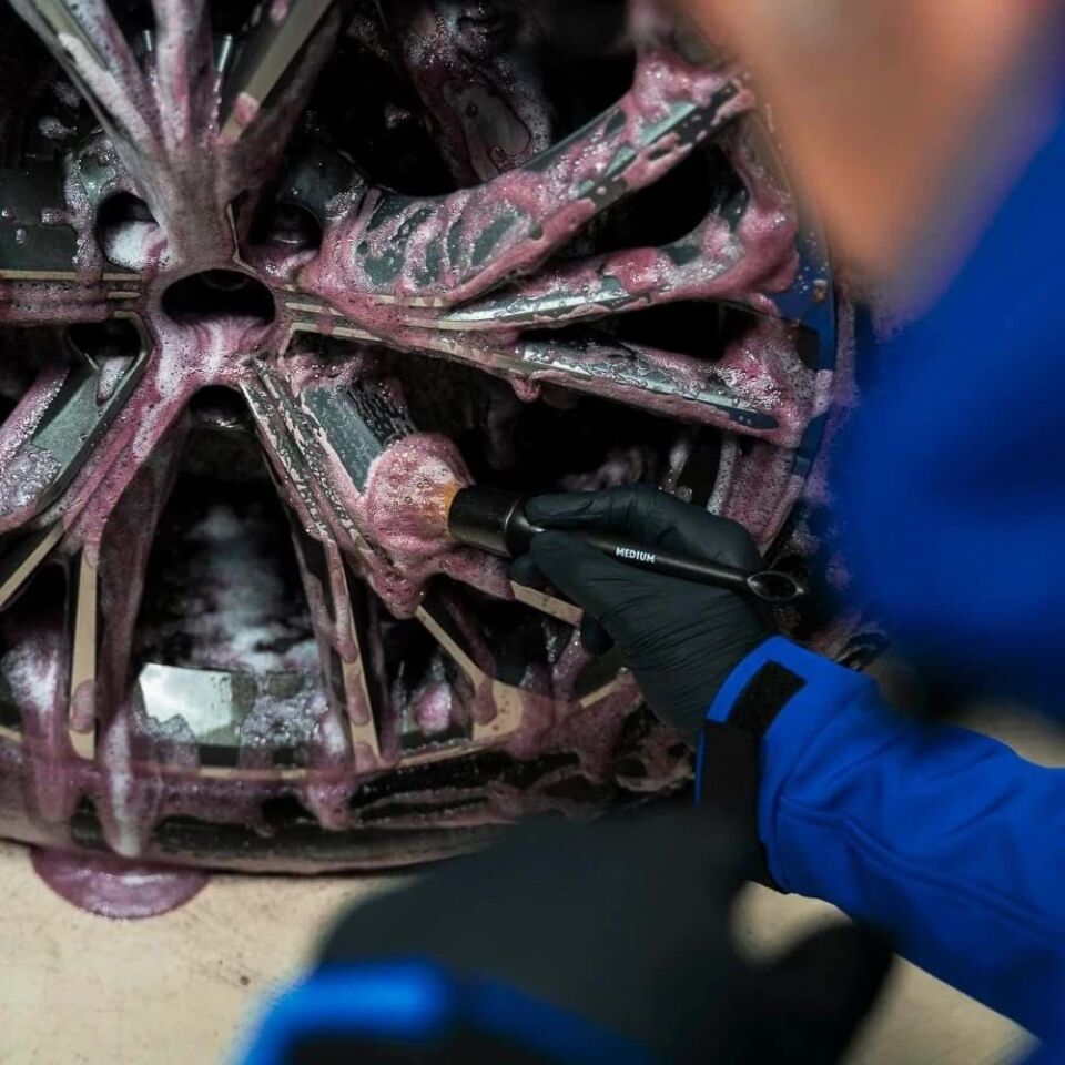 FRA-BER Ko Iron Demir Tozu Sökücü Ve Jant Temizleyici  750 ml