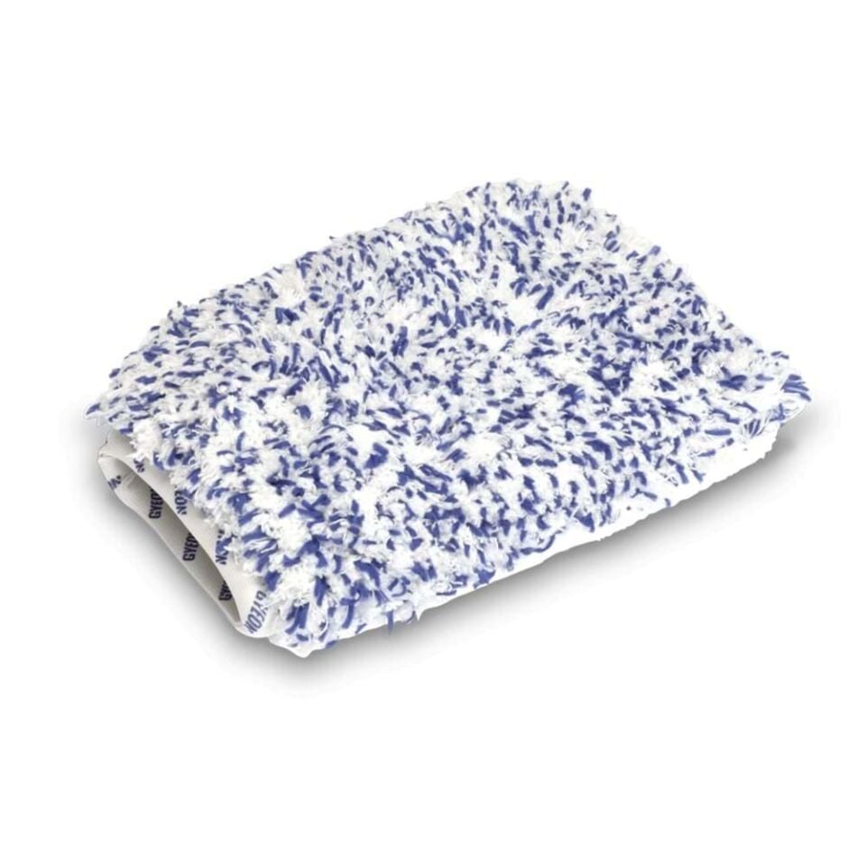 GYEON Q²M Wash Pad Çift Yüzlü Mikrofiber Araç Yıkama Eldiveni