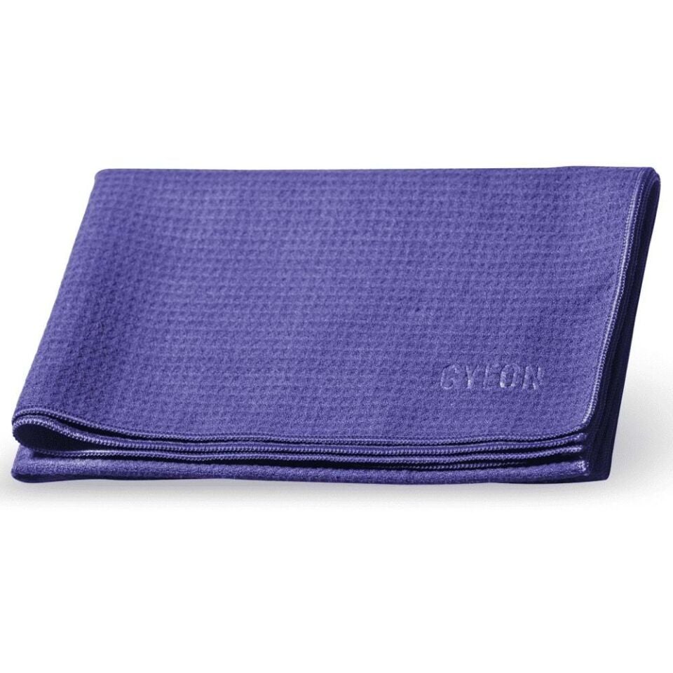 GYEON Q²M Waffle Dryer Petek Dokulu Yüzey Kurulama Havlusu 40x40 cm