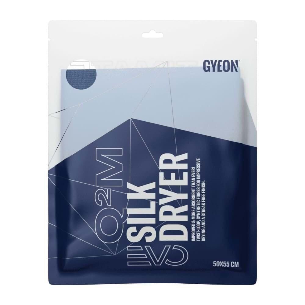 GYEON Q²M SilkDryer EVO Kurulama Havlusu 50x55 cm