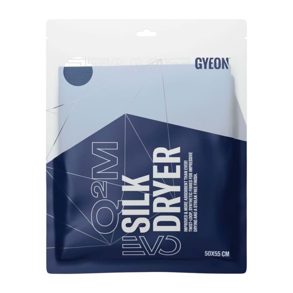 GYEON Q²M SilkDryer EVO Kurulama Havlusu 70x90 cm
