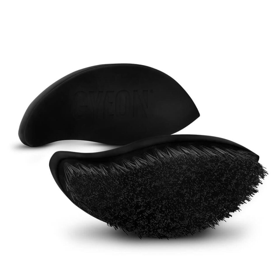 GYEON Q²M Tire Brush Dayanıklı Lastik ve Davlumbaz Temizleme Fırçası