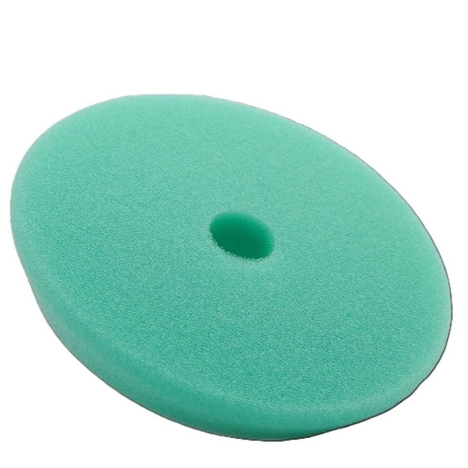 MG Pads Orbital Yeşil Cila ve Boya Koruma Süngeri 175/55 mm