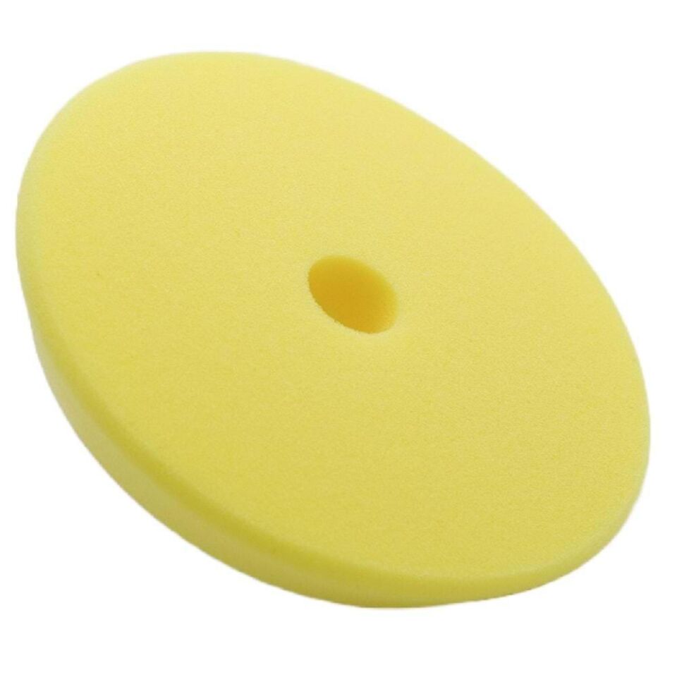 MG Pads Orbital Sarı Hare Giderici Süngeri 175/155 mm