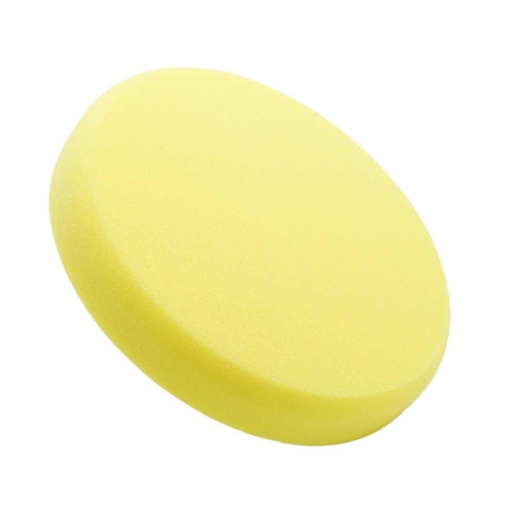 MG Pads Rotary Sarı Hare Giderici Süngeri 160 mm