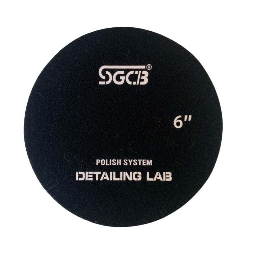 SGCB Cam Çizik Giderici Keçe 150 mm