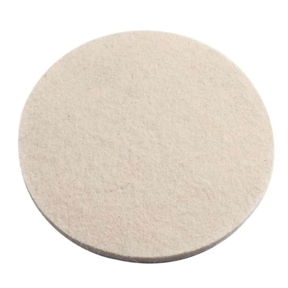 SGCB Cam Çizik Giderici Keçe 150 mm