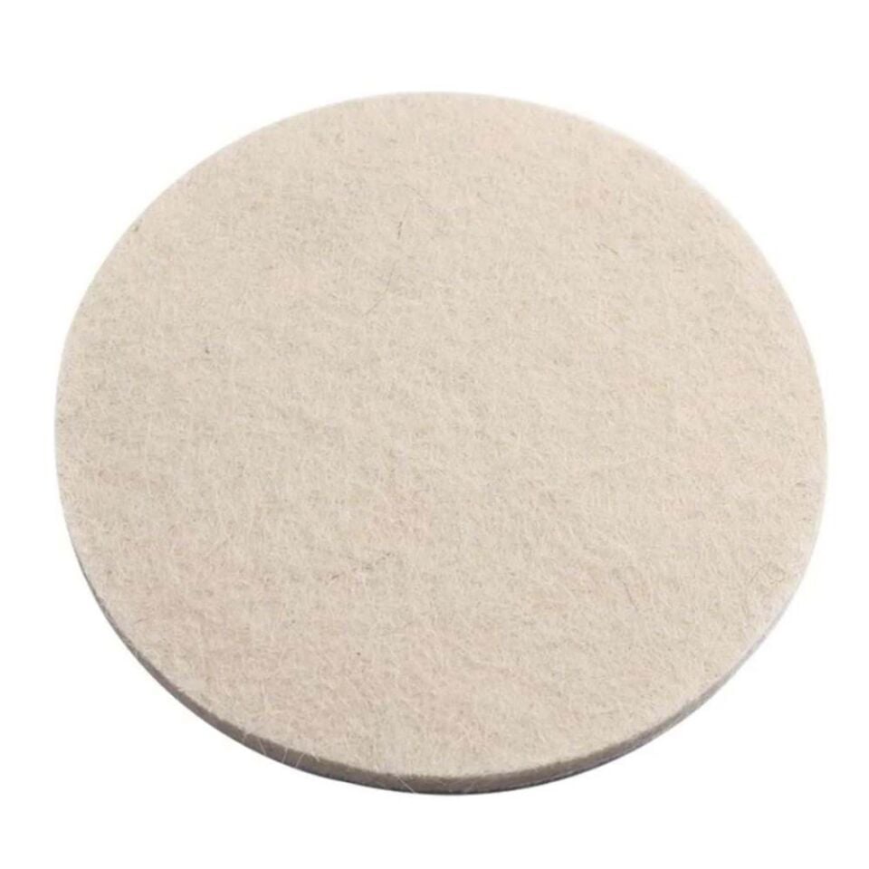 SGCB Cam Çizik Giderici Keçe 150 mm