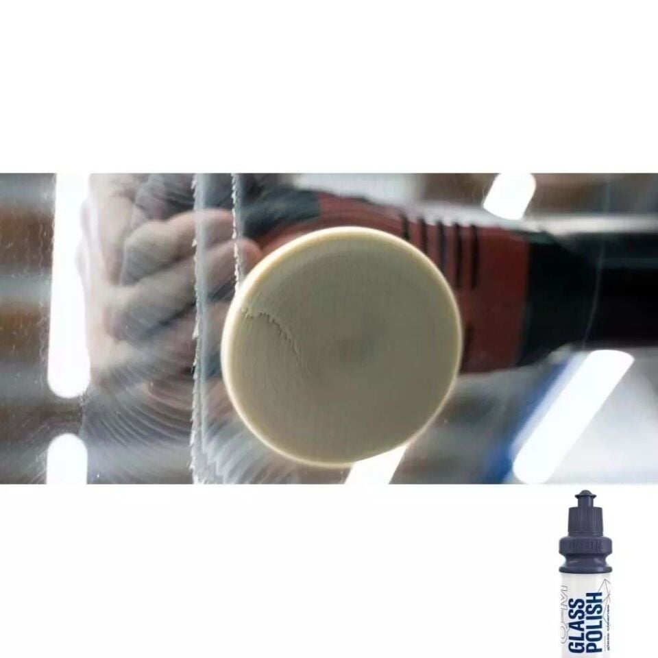 SGCB Cam Çizik Giderici Keçe 150 mm