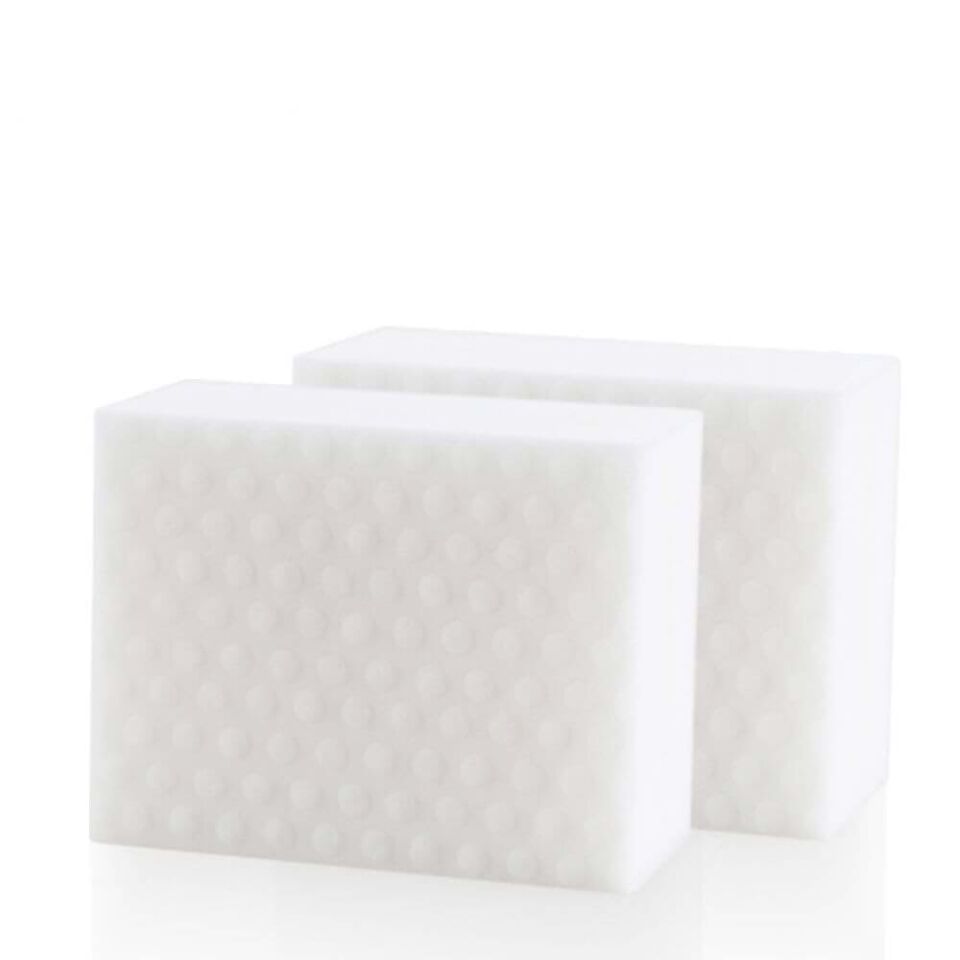 SGCB Magic Sponge Sihirli Sünger Melamin Silgi Temizlik Süngeri 90x70x35mm