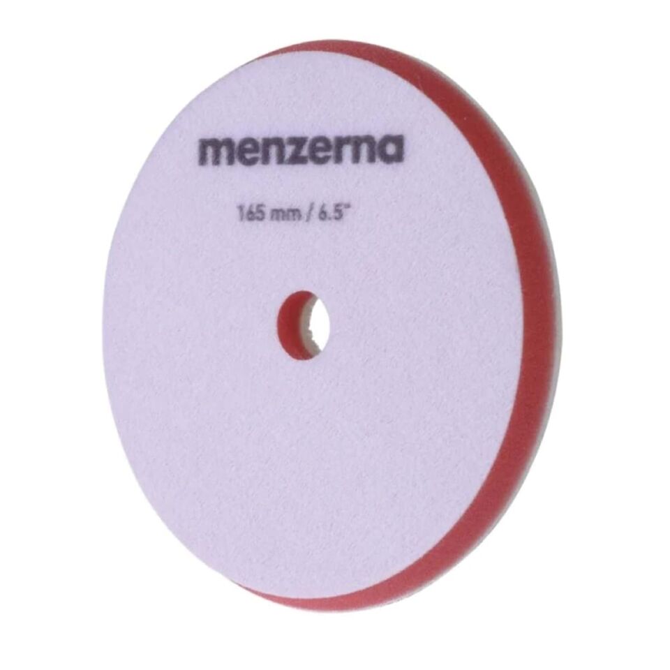 Menzerna Premium Orbital Kuzu Yünü Polisaj Keçesi 140 mm