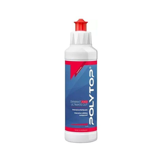 Polytop Diamant 2000 Ultimate Cut Agresif Kalın Pasta 250 ml