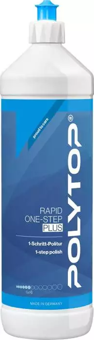 Polytop Rapid One Step PlusTek Adım Pasta 3'ü 1 Arada 1 lt