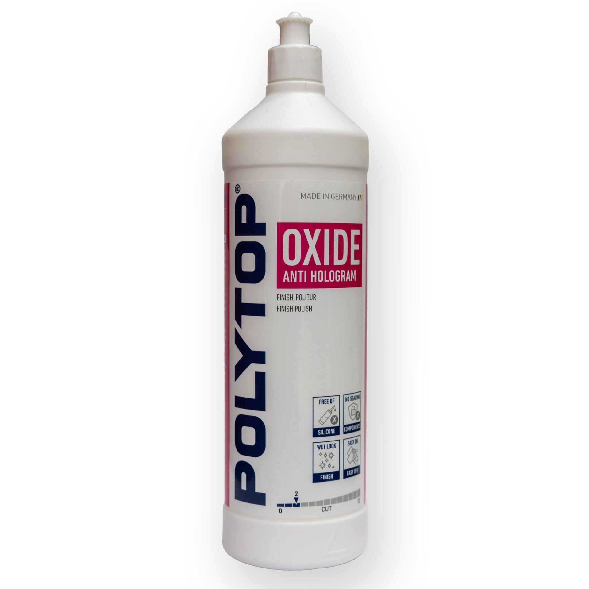 Polytop Oxide Antihologram Hare Giderici 1 lt