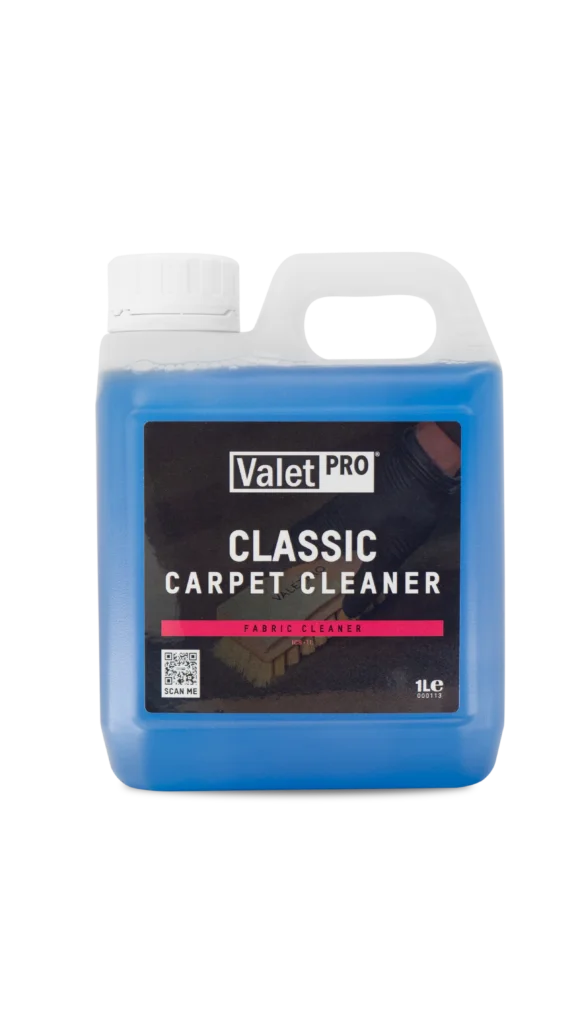 Valet Pro Halı Döşeme Temizleme Classic Carpet Cleaner 1 lt