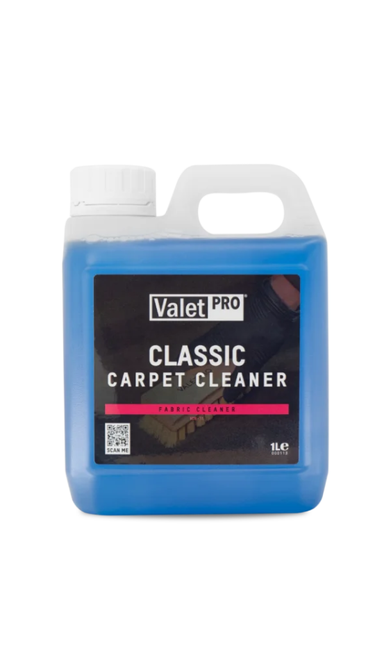 Valet Pro Halı Döşeme Temizleme Classic Carpet Cleaner 1 lt